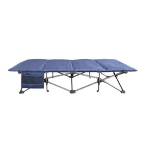 Zenithen Foldable Cot with Padding
