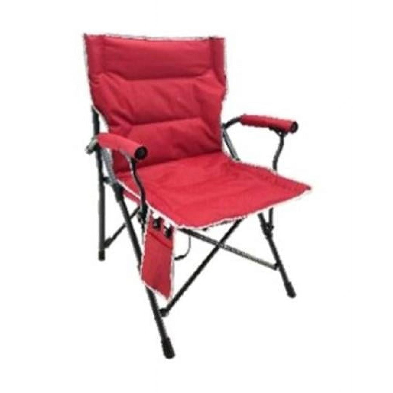 Zenithen USA 121269 23.22 in. Dark Red & Gun Metal Gray Heated