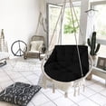 thumbnail image 1 of Zenithome Basket Cushion Thickened Swing Sofa Cushion for Indoor Outdoor Use​, 1 of 7