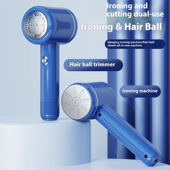 Zenithome Household Handheld Steamer. Wet & Dry, Small Atomized Vertical Iron, 32W Fast Heat, Compact 3.23In X 3.39In X 7.87In, Sleek Lightweight Agile,For Home, Travel, Outdoor