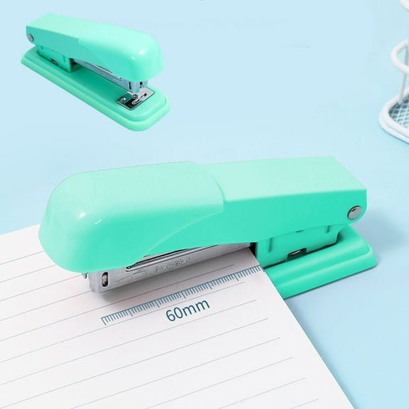 Zenithome Multi Functional Stapler for Easy Binding, Comfortable Grip, Office Use, Compact & Lightweight, 24/6 & 26/6 Staples, Holds 20-30 A4 Papers