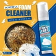 thumbnail image 1 of Zenithome Powerful Foam Bubble Cleaner, All-Purpose Rinse-Free Cleaning Spray,Super Powerful Multi Purpose Foam Cleaner,Mega Shower,Tubs Surface Cleaner Spray,Kitchen Cleaners,2.02 oz, 1 of 8