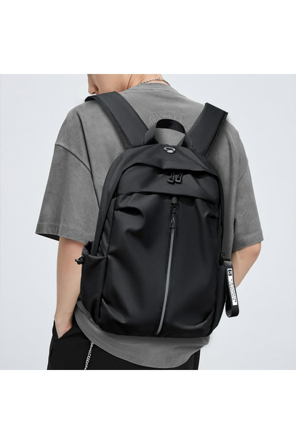 Professional 17.3 Inch Laptop Backpack for Travel & Business, Large Capacity Waterproof Oxford Computer Bag, Multipurpose Work Backpack for Office & Outdoor Use