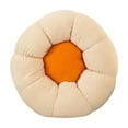 thumbnail image 1 of Zenithome Seat Cushions for Office Chairs Flower Cushion Living Room Office Tatami Sun Flower Butt Cushion Cushion Pillow and Backrest, 1 of 3