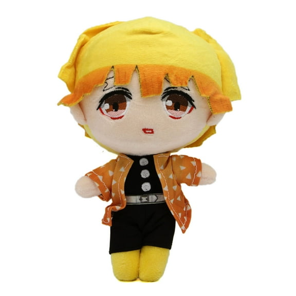 Zenitsu Agatsuma - Demon Slayer 8" Plush