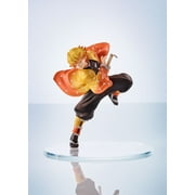 Zenitsu Agatsuma Demon Slayer Kimetsu No Yaiba ConoFig Figure
