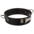 thumbnail image 1 of Zenker 9-Inch Handle-It Springform Pan with Glass Bottom, Gray, 1 of 1