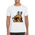 thumbnail image 1 of Zenless Zone Zero Bangboo Sporty Anime Video Game Mascot T-Shirt, for men & women, up to size 5XL, 1 of 3