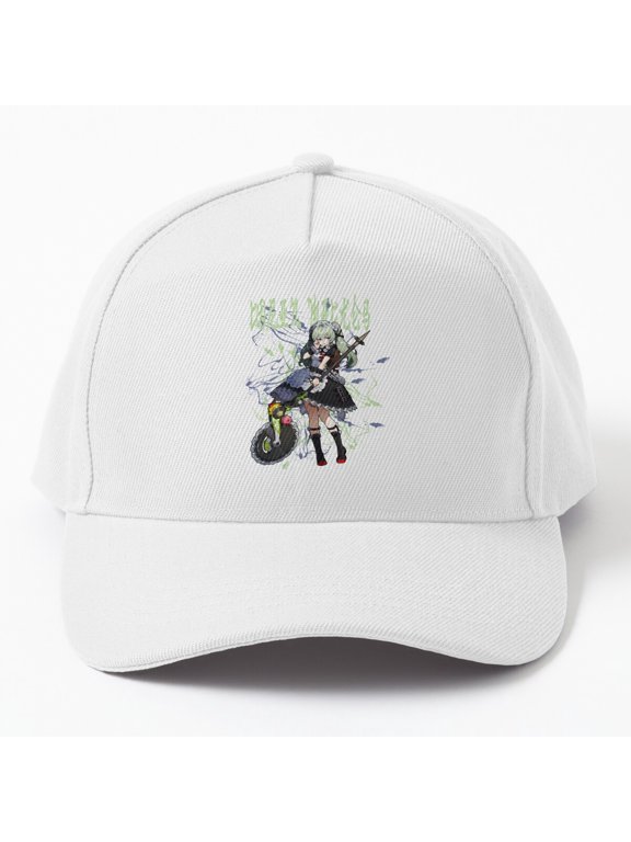 Zenless Zone Zero Baseball Hat, Video Game Fan Graphic Design, Classic Cap