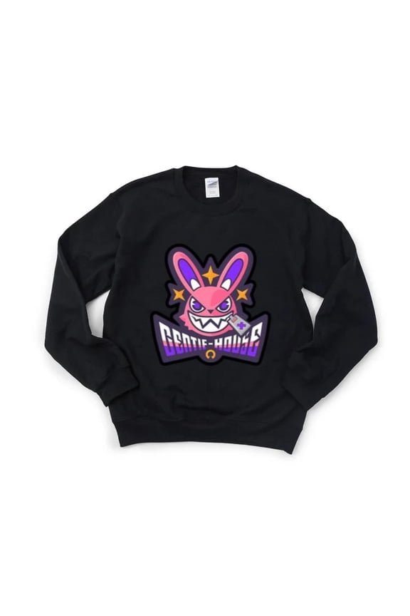Zenless Zone Zero Cunning Hares Anime Video Game Group Sweatshirt, for men & women, up to size 5XL