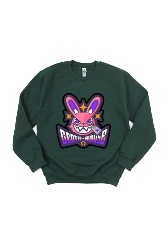 Zenless Zone Zero Cunning Hares Anime Video Game Group Sweatshirt, for men & women, up to size 5XL