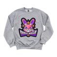thumbnail image 1 of Zenless Zone Zero Cunning Hares Anime Video Game Group Sweatshirt, for men & women, up to size 5XL, 1 of 3