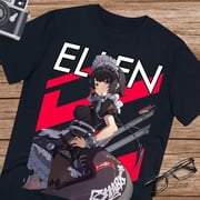 Zenless Zone Zero Ellen Joe Shirt Fan Ellen Waifu Unisex Ultra Cotton Tee