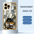thumbnail image 1 of Zenless Zone Zero for Apple 11plus mobile phone case Bangbu shark tooth cloth iPhone17 rabbit angel eye, 1 of 17