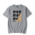 thumbnail image 1 of Zenless Zone Zero  merch cosplay game  tshirt crewneck short sleeve tshirt men/women  tops, 1 of 6