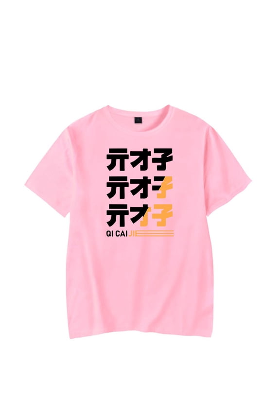 Zenless Zone Zero merch cosplay game tshirt crewneck short sleeve tshirt men/women tops