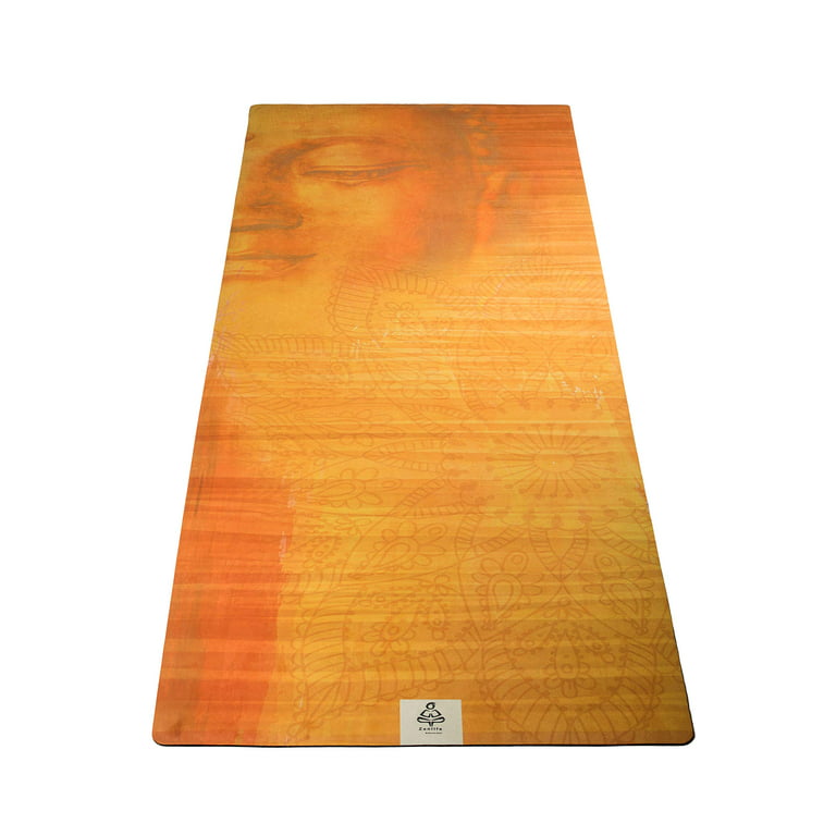 Yoga Towels and Mats for Hot Yoga Non-Slip Long with Grips
