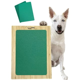 Dog scratching board discount