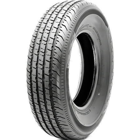 Zenna All Steel ST235/85R16 G/14PLY Trailer Tire