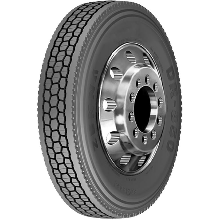 Zenna DR-850 11/R22.5 146/143M Tire - Walmart.com
