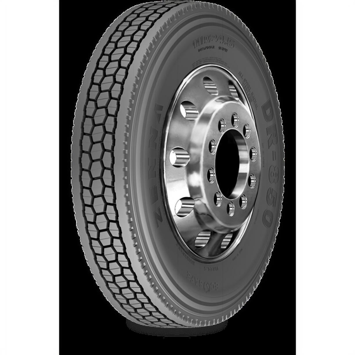 Zenna DR-850 11R22.5 144/142M G Tire Sansujyuku sansujyuku.com
