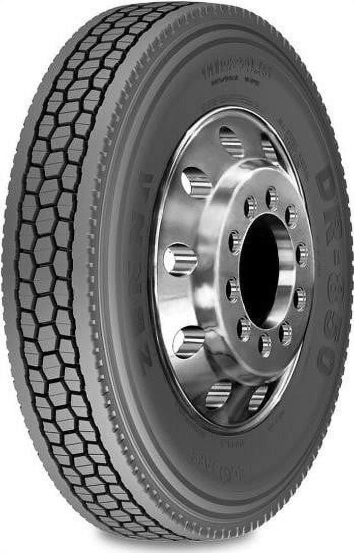 Zenna DR-850 295/75R22.5 G/14PLY Sansujyuku sansujyuku.com