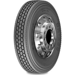 Zenna DR-850 295/75R22.5 G/14PLY Sansujyuku sansujyuku.com