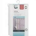 thumbnail image 1 of Zenna Home Shower Liner PEVA Medium Weight - Solid Print, Grommet - 70 x 72 in, Frosty, 1 of 1