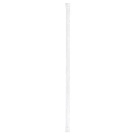 Zenna Home Shower Curtain Rod 60 in. L White