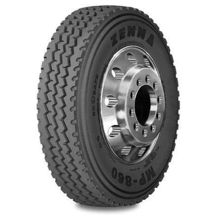 Zenna Mp-860 255/70R22.5 140/137N H Tire Sansujyuku sansujyuku.com