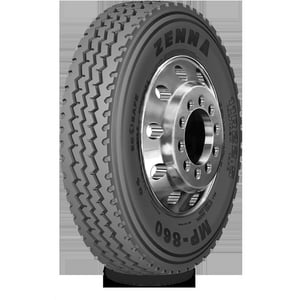 Zenna Mp-860 255/70R22.5 140/137N H Tire Sansujyuku sansujyuku.com
