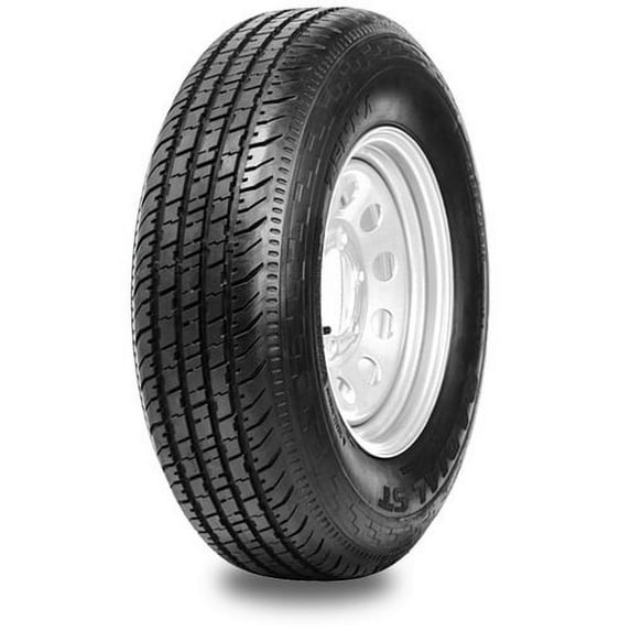 Zenna Radial ST ST205/75R15 C/6PLY (1 Tires)