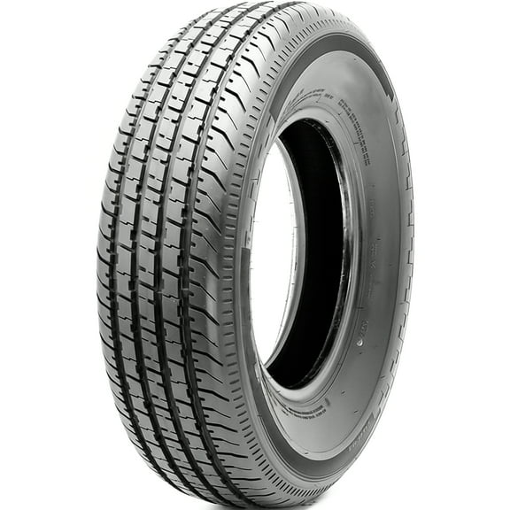 Zenna ST Radial All Steel ST235/80R16 235/80R16 128/124N G 14 Ply Trailer Tire