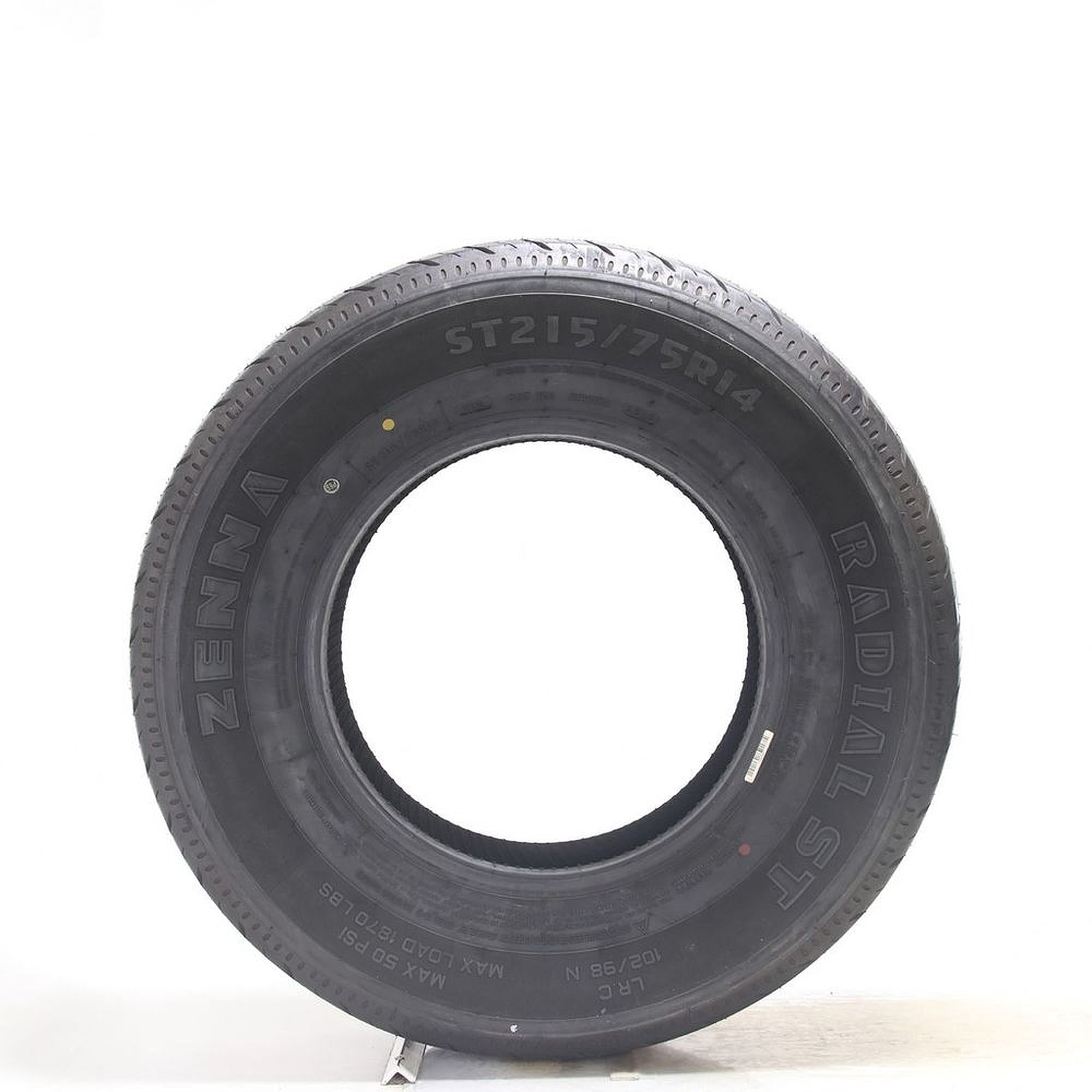 Zenna ST Radial ST215/75R14 108/103N D Trailer Tire