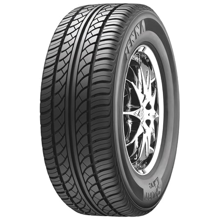 Zenna Sport Line 245/45ZR18 100W Fits: 2016-23 Chevrolet Malibu LT, 2009-14 Acura TL SH-AWD Sansujyuku sansujyuku.com