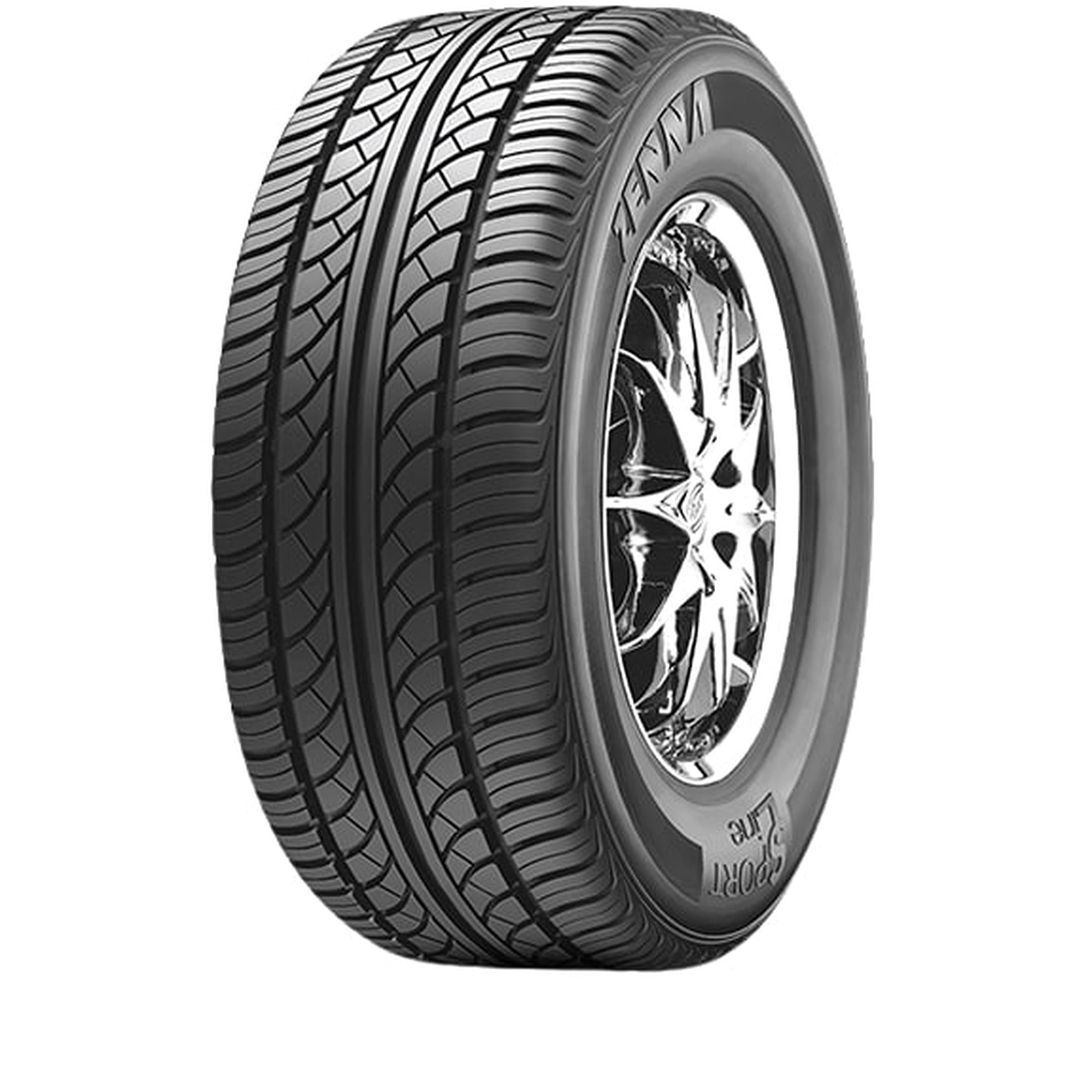 Zenna Sport Line All Season P215/45ZR17 91W XL Passenger Tire Simolary simolary.com