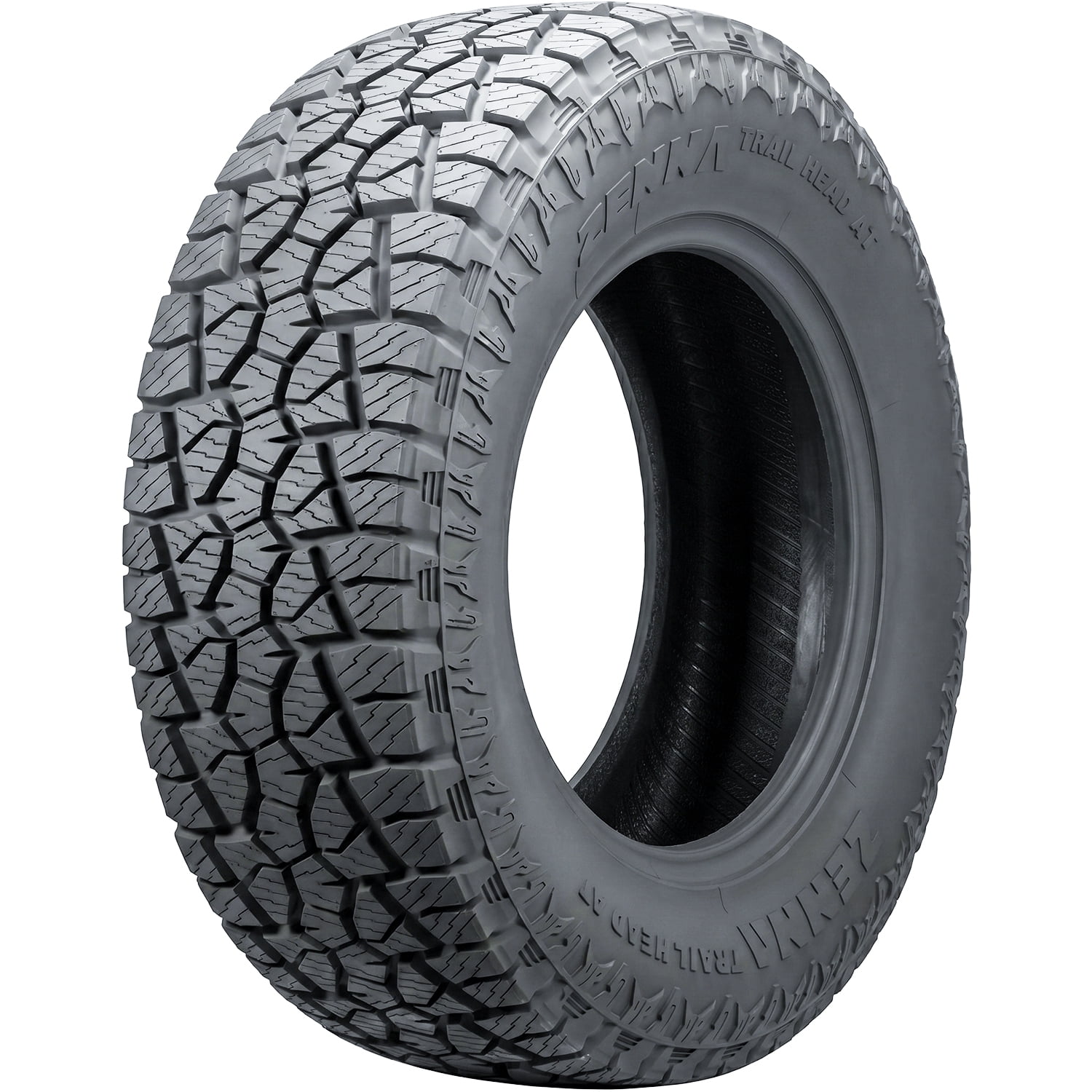 Zenna Trailhead AT LT31X10.50R15 109S C 6 Ply a/t All Terrain Light Truck Tire