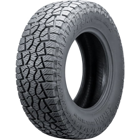 Zenna Trailhead AT LT33X12.50R18 118Q E 10 Ply a/t All Terrain All Weather Light Truck Tire Sansujyuku sansujyuku.com
