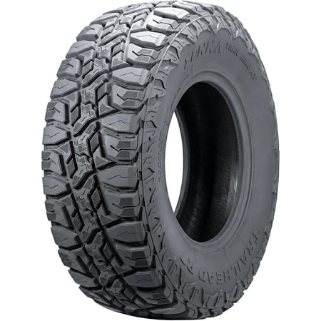 Zenna Trailhead RT LT33X12.50R20 119Q F 12 Ply r/t Rugged Terrain Light Truck Tire Sansujyuku sansujyuku.com