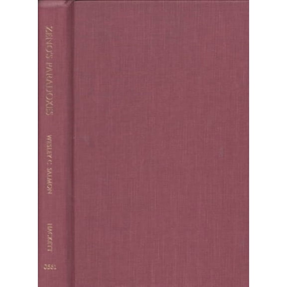 Zeno's Paradoxes (Hardcover)