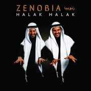 Zenobia - Halak, Halak - Music & Performance - CD