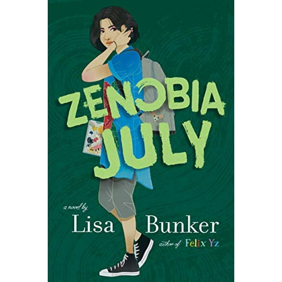 Pre-Owned Zenobia July (Hardcover) 0451479408 9780451479402