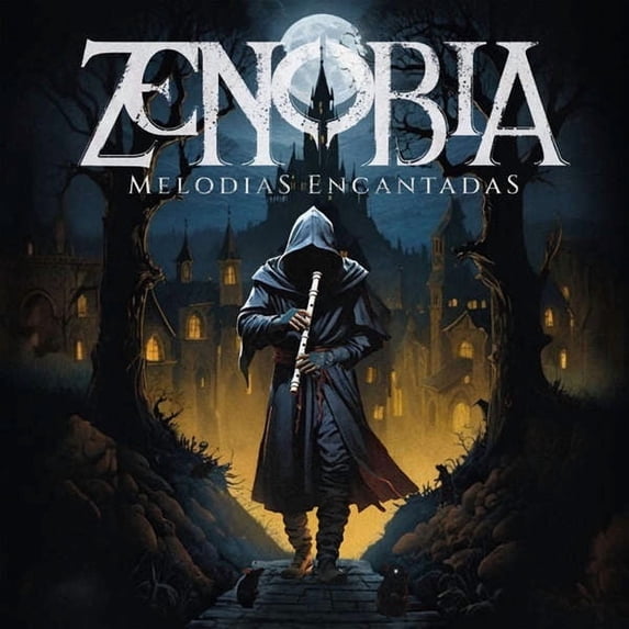 Zenobia - Melodias Encantadas - Music & Performance - CD