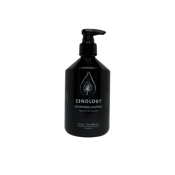 Zenology Fycus Sycomorus Nourishing Shampoo (16.9 oz)
