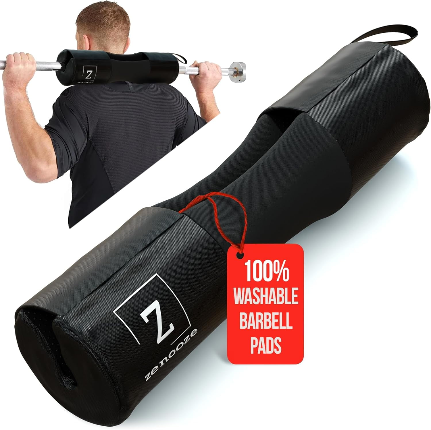 Walmart barbell pad hotsell