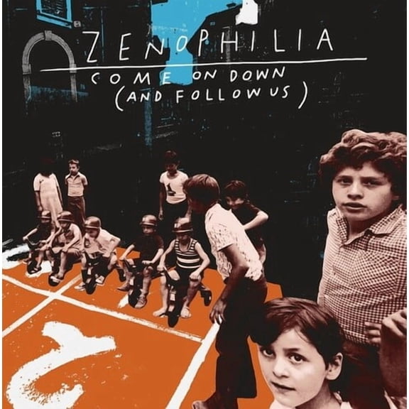 Zenophilia - Come On Down (And Follow Us) - Music & Performance - Vinyl