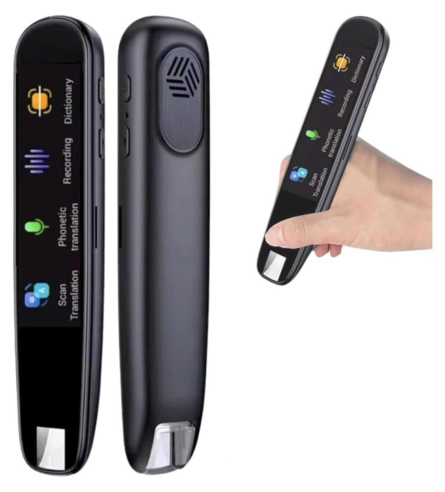 Zenova Translator Pen 2.0, Languages Translator Device for Students