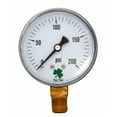 thumbnail image 1 of Zenport  0-200 Psi Dry Air Pressure Gauge, 1 of 1