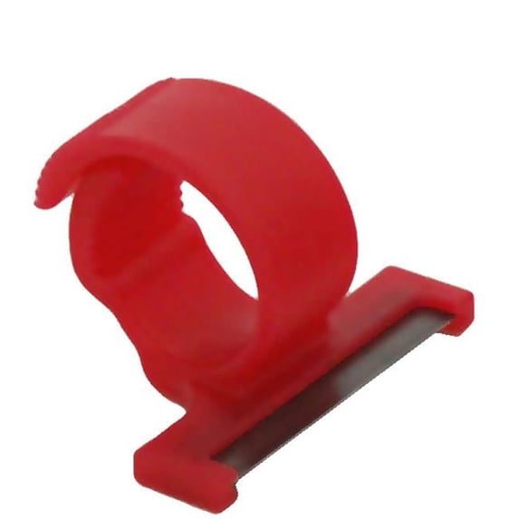 Zenport -10PK Adjustable Ring Knife Straight Blade- Bag of 10