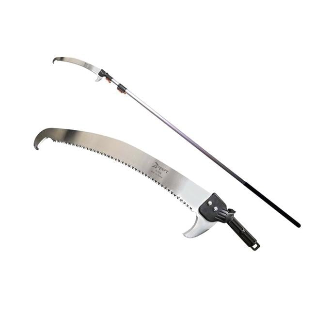 Zenport  14.5 ft. Steel Blade Extendable Pole Saw